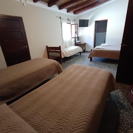 Hospedaje La Casona De Cachí Kültér fotó