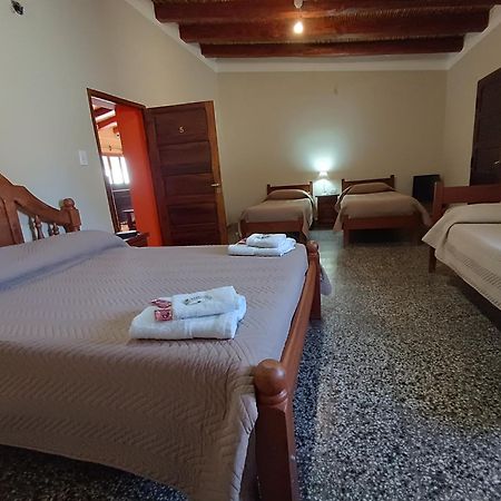 Hospedaje La Casona De Cachí Kültér fotó