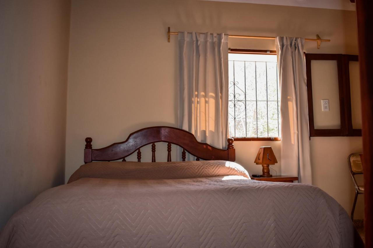 Hospedaje La Casona De Cachí Kültér fotó
