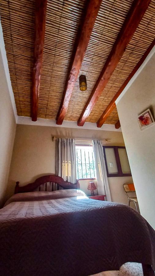 Hospedaje La Casona De Cachí Kültér fotó