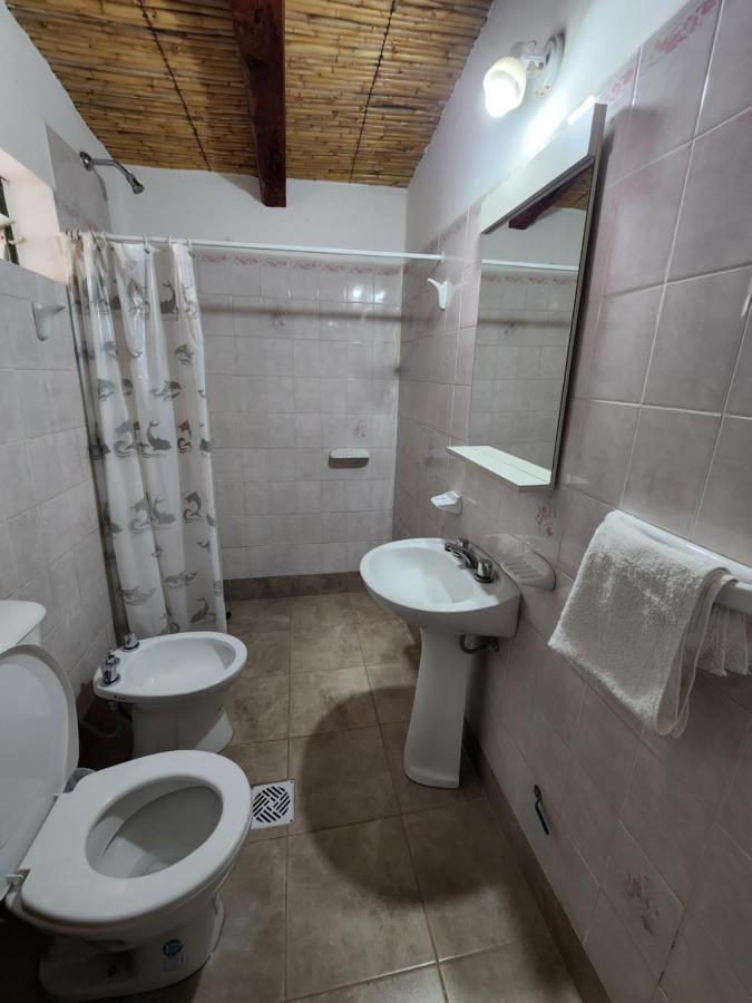 Hospedaje La Casona De Cachí Kültér fotó