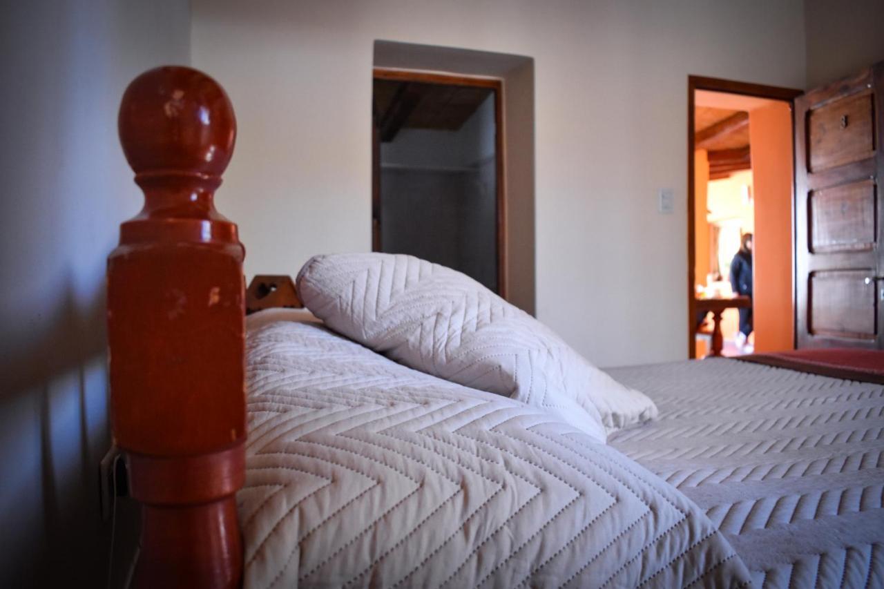 Hospedaje La Casona De Cachí Kültér fotó