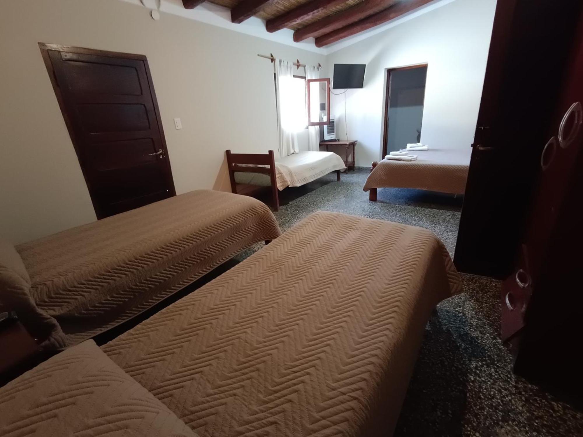 Hospedaje La Casona De Cachí Kültér fotó