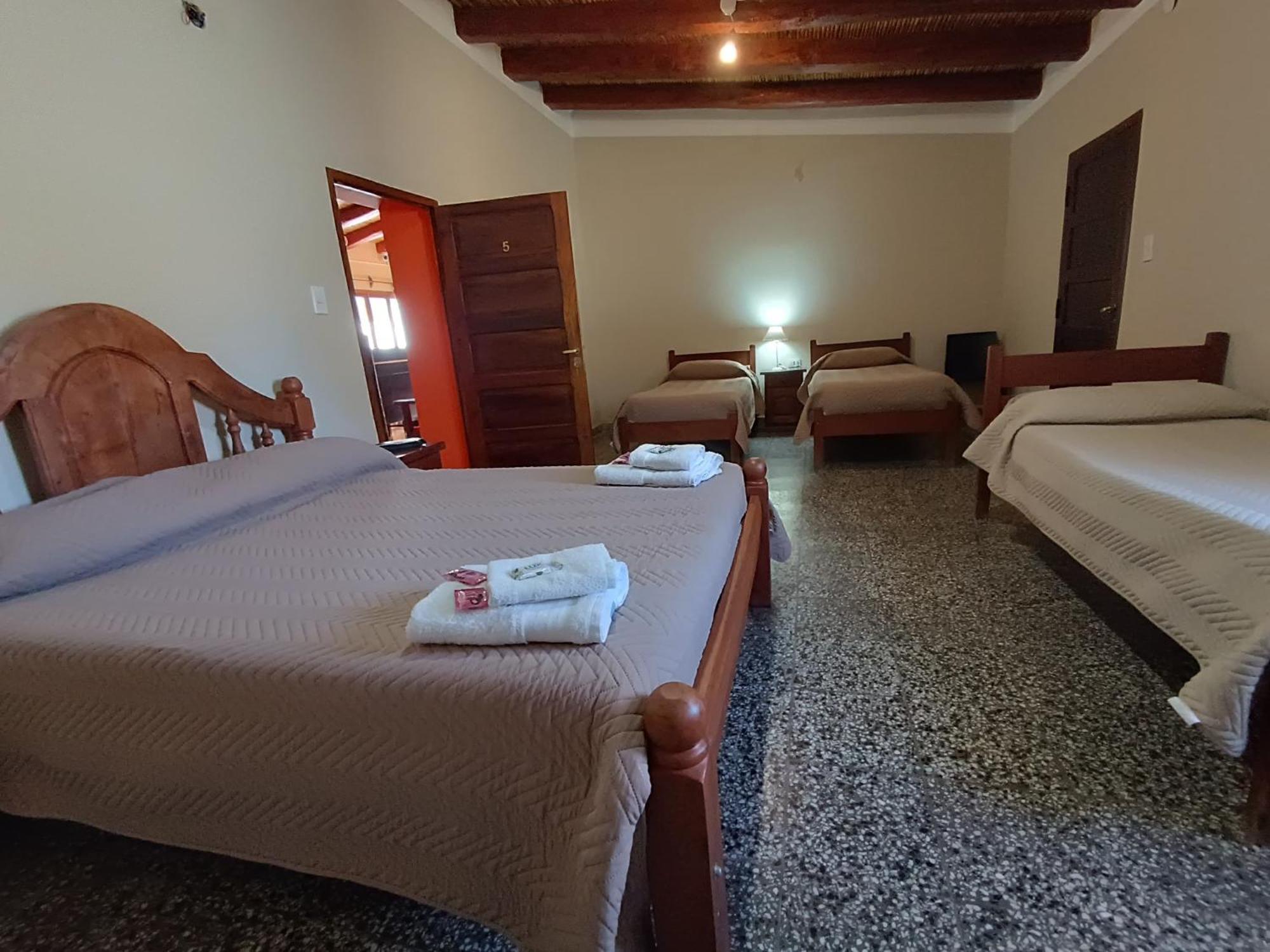 Hospedaje La Casona De Cachí Kültér fotó